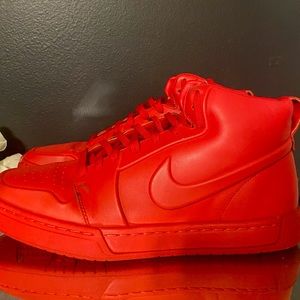 Vintage Rare Nike Air Royal Mid VT SPORT RED